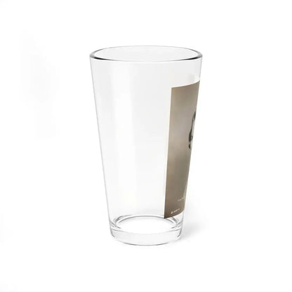 Terry Moore #2951 (Vintage Female Icon) Pint Glass 16oz - Go Mug Yourself