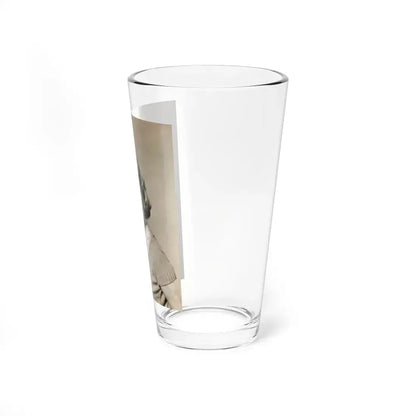 Terry Moore #2951 (Vintage Female Icon) Pint Glass 16oz - Go Mug Yourself