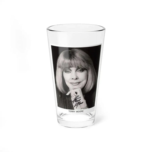 Terry Moore #30 (Vintage Female Icon) Pint Glass 16oz 16oz - Go Mug Yourself