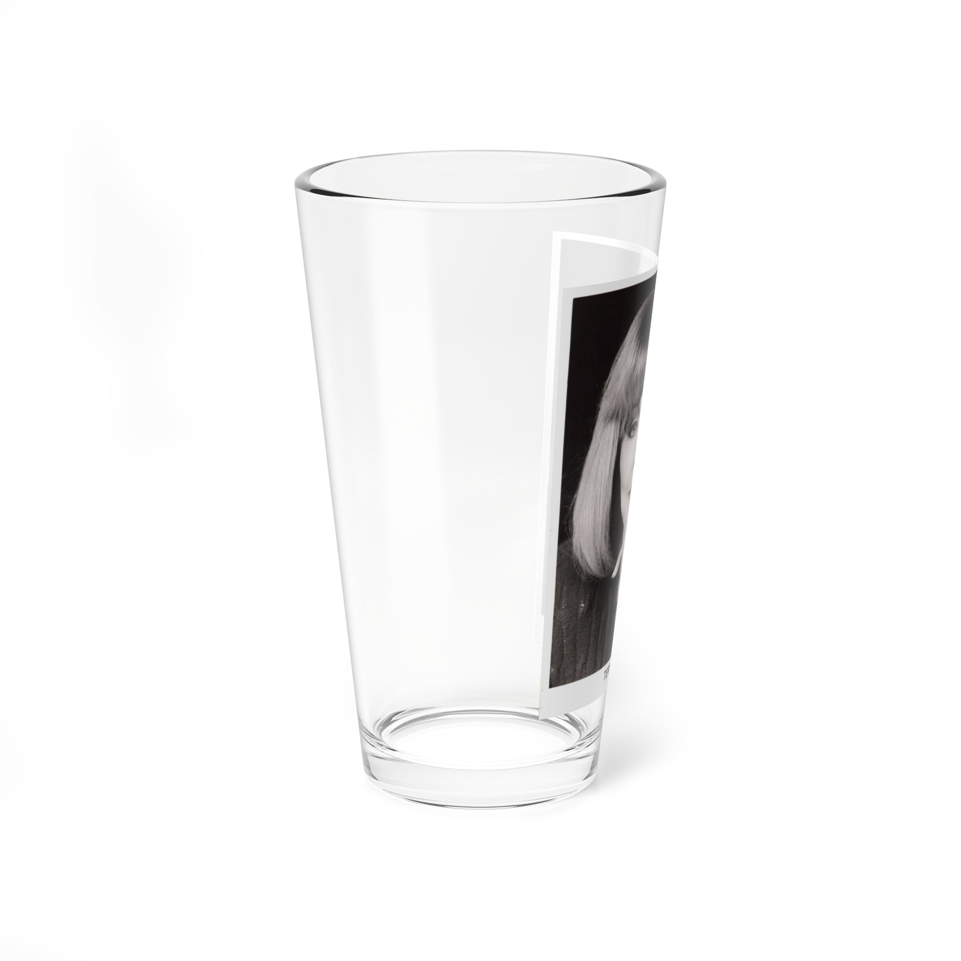 Terry Moore #30 (Vintage Female Icon) Pint Glass 16oz-Go Mug Yourself