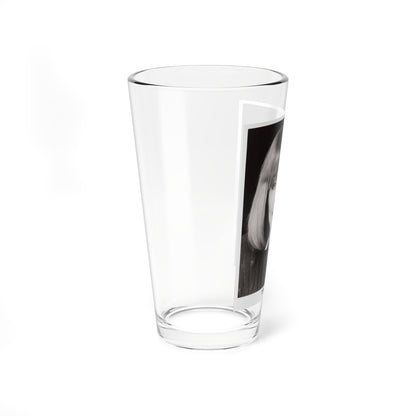 Terry Moore #30 (Vintage Female Icon) Pint Glass 16oz-Go Mug Yourself