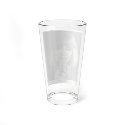 Terry Moore #30 (Vintage Female Icon) Pint Glass 16oz-Go Mug Yourself