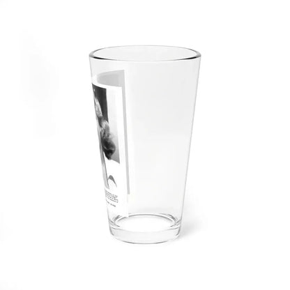 Terry Moore #305 (Vintage Female Icon) Pint Glass 16oz - Go Mug Yourself