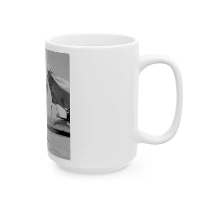 Terry Moore #308 (Vintage Female Icon) White Coffee Mug - Go Mug Yourself