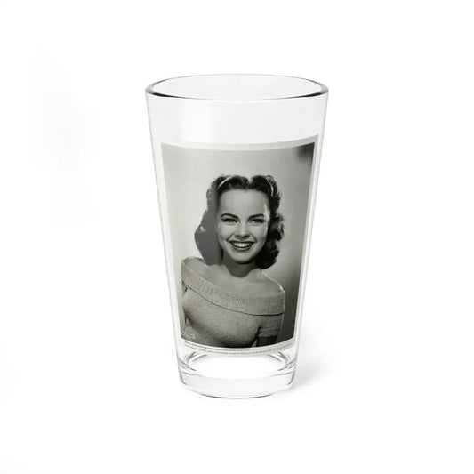 Terry Moore #310 (Vintage Female Icon) Pint Glass 16oz 16oz - Go Mug Yourself
