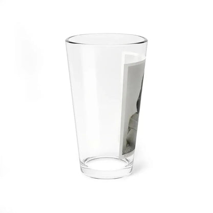 Terry Moore #310 (Vintage Female Icon) Pint Glass 16oz - Go Mug Yourself