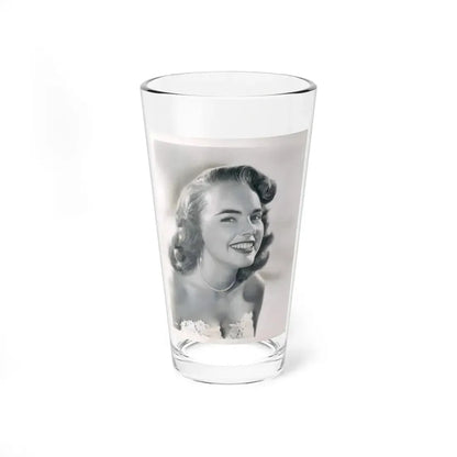 Terry Moore #311 (Vintage Female Icon) Pint Glass 16oz 16oz - Go Mug Yourself