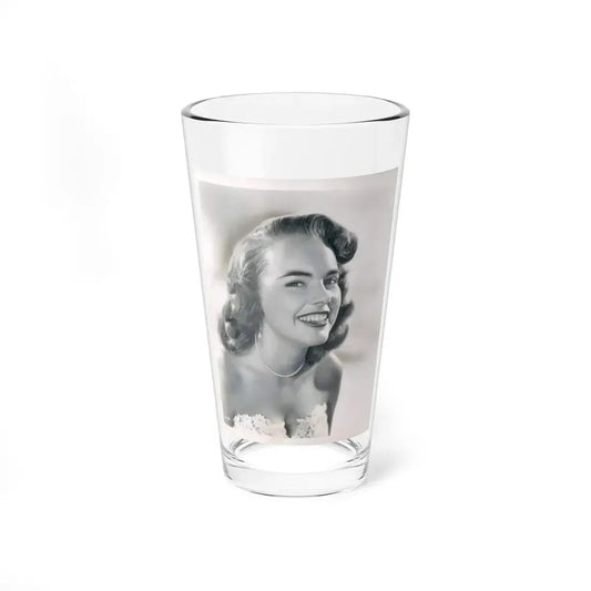 Terry Moore #311 (Vintage Female Icon) Pint Glass 16oz 16oz - Go Mug Yourself