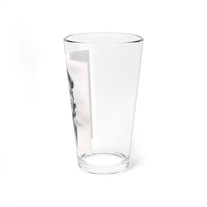 Terry Moore #311 (Vintage Female Icon) Pint Glass 16oz - Go Mug Yourself