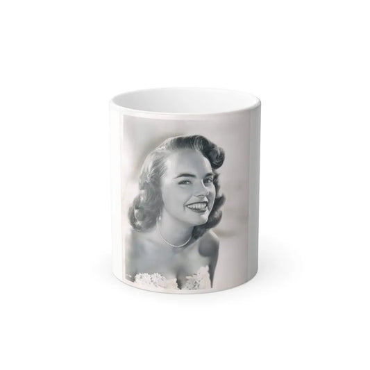 Terry Moore #311 (Vintage Female Icons) Color Changing Mug 11oz-11oz-Go Mug Yourself