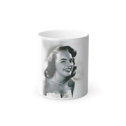Terry Moore #3111 (Vintage Female Icon) Color Changing Mug 11oz 11oz - Go Mug Yourself