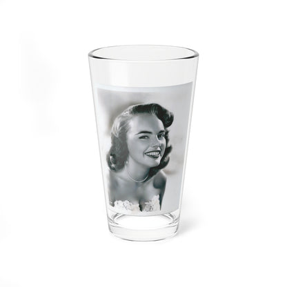 Terry Moore #3111 (Vintage Female Icon) Pint Glass 16oz-16oz-Go Mug Yourself