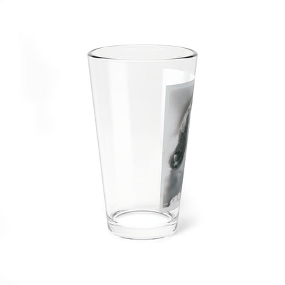 Terry Moore #3111 (Vintage Female Icon) Pint Glass 16oz-Go Mug Yourself