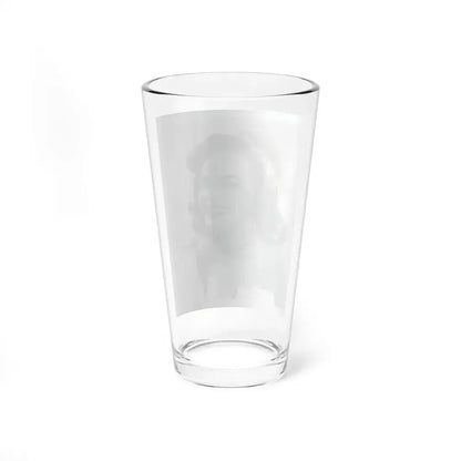 Terry Moore #3111 (Vintage Female Icon) Pint Glass 16oz - Go Mug Yourself
