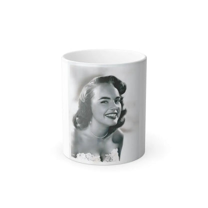 Terry Moore #3111 (Vintage Female Icons) Color Changing Mug 11oz-11oz-Go Mug Yourself