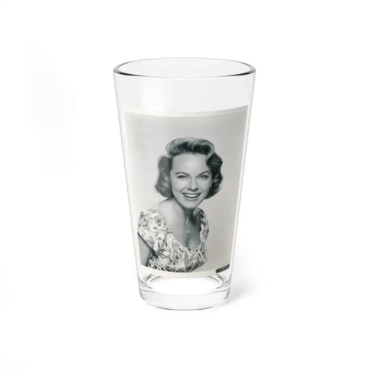 Terry Moore #312 (Vintage Female Icon) Pint Glass 16oz 16oz - Go Mug Yourself