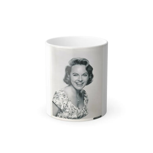 Terry Moore #312 (Vintage Female Icons) Color Changing Mug 11oz-11oz-Go Mug Yourself