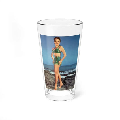 Terry Moore #322 - Photplay Pin-Ups (Vintage Female Icon) Pint Glass 16oz 16oz - Go Mug Yourself