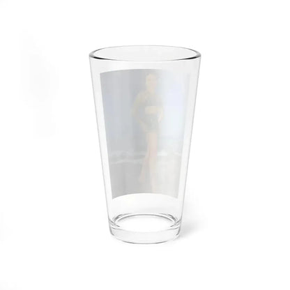 Terry Moore #322 - Photplay Pin-Ups (Vintage Female Icon) Pint Glass 16oz - Go Mug Yourself