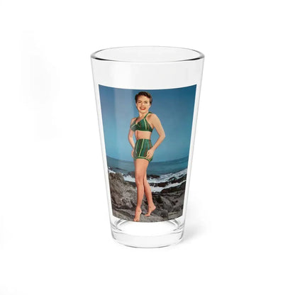 Terry Moore #322 - Photplay Pin-Ups2 (Vintage Female Icon) Pint Glass 16oz 16oz - Go Mug Yourself