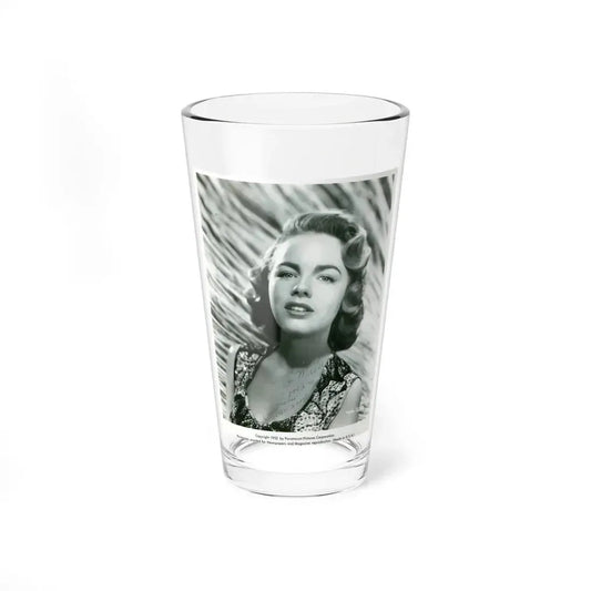 Terry Moore #339 (Vintage Female Icon) Pint Glass 16oz 16oz - Go Mug Yourself