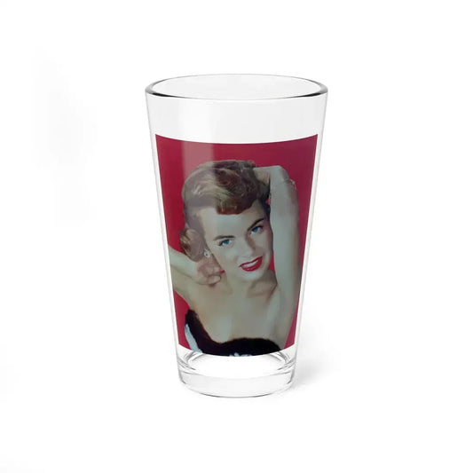 Terry Moore #349 (Vintage Female Icon) Pint Glass 16oz 16oz - Go Mug Yourself