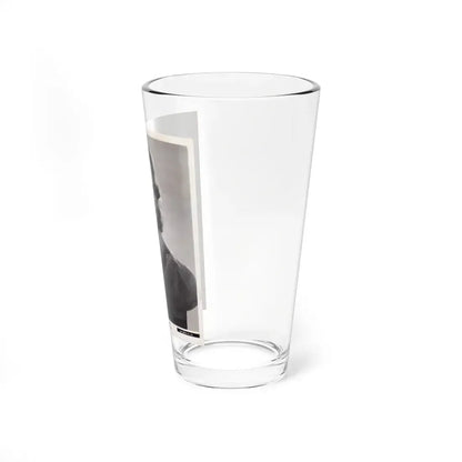 Terry Moore #356 (Vintage Female Icon) Pint Glass 16oz - Go Mug Yourself