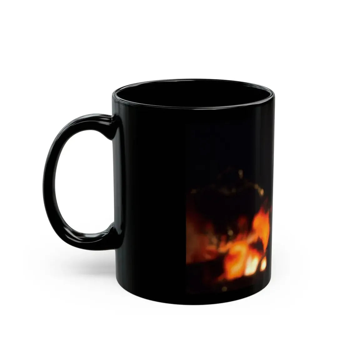 Terry Moore #411 - Unreleased Aug. '84 Playboy Photo from shoot (Vintage Female Icon) Black Coffee Mug - Go Mug Yourself