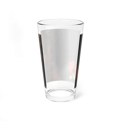 Terry Moore #411 - Unreleased Aug. '84 Playboy Photo from shoot (Vintage Female Icon) Pint Glass 16oz - Go Mug Yourself
