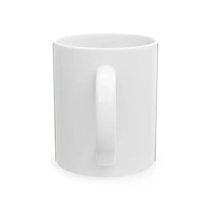Terry Moore #411 - Unreleased Aug. '84 Playboy Photo from shoot (Vintage Female Icon) White Coffee Mug - Go Mug Yourself