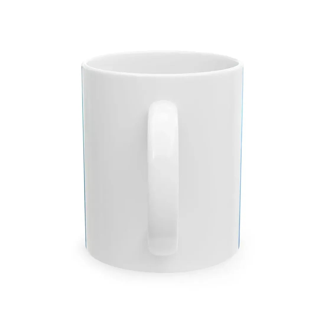 Terry Moore #415 - Unreleased Aug. '84 Playboy Photo from shoot non nude (Vintage Female Icon) White Coffee Mug - Go Mug Yourself