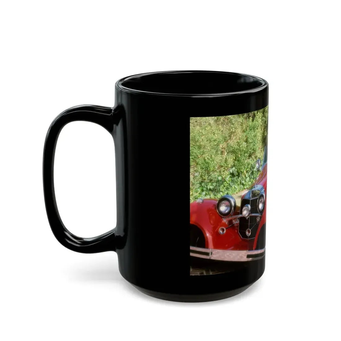 Terry Moore #417 - Unreleased Aug. '84 Playboy Photo from shoot non nude (Vintage Female Icon) Black Coffee Mug - Go Mug Yourself