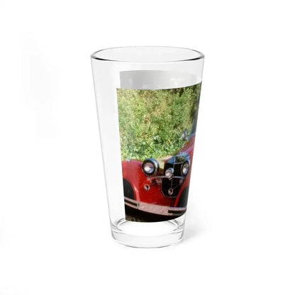 Terry Moore #417 - Unreleased Aug. '84 Playboy Photo from shoot non nude (Vintage Female Icon) Pint Glass 16oz - Go Mug Yourself