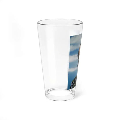 Terry Moore #421 (Vintage Female Icon) Pint Glass 16oz - Go Mug Yourself