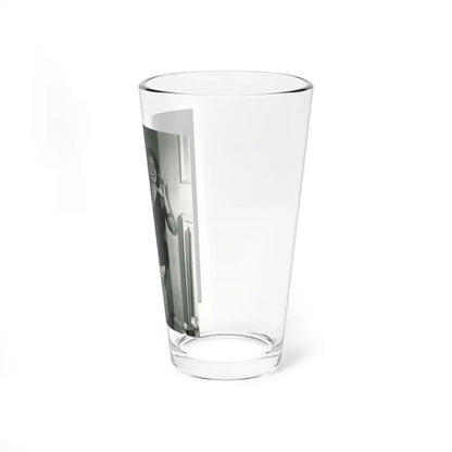 Terry Moore #424 (Vintage Female Icon) Pint Glass 16oz - Go Mug Yourself