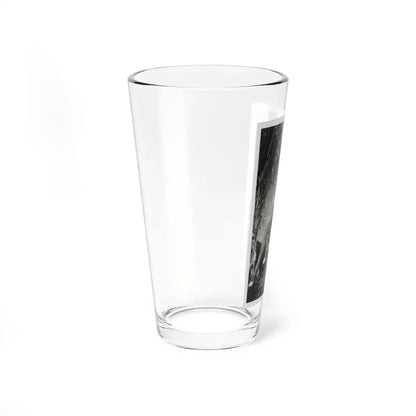 Terry Moore #427 (Vintage Female Icon) Pint Glass 16oz - Go Mug Yourself