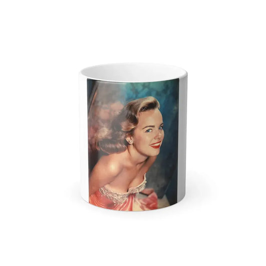 Terry Moore #431 (Vintage Female Icon) Color Changing Mug 11oz Default Title - Go Mug Yourself