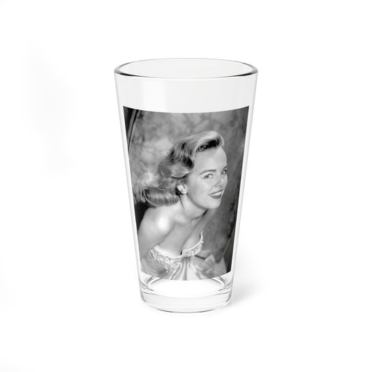 Terry Moore #4311 (Vintage Female Icon) Pint Glass 16oz-16oz-Go Mug Yourself