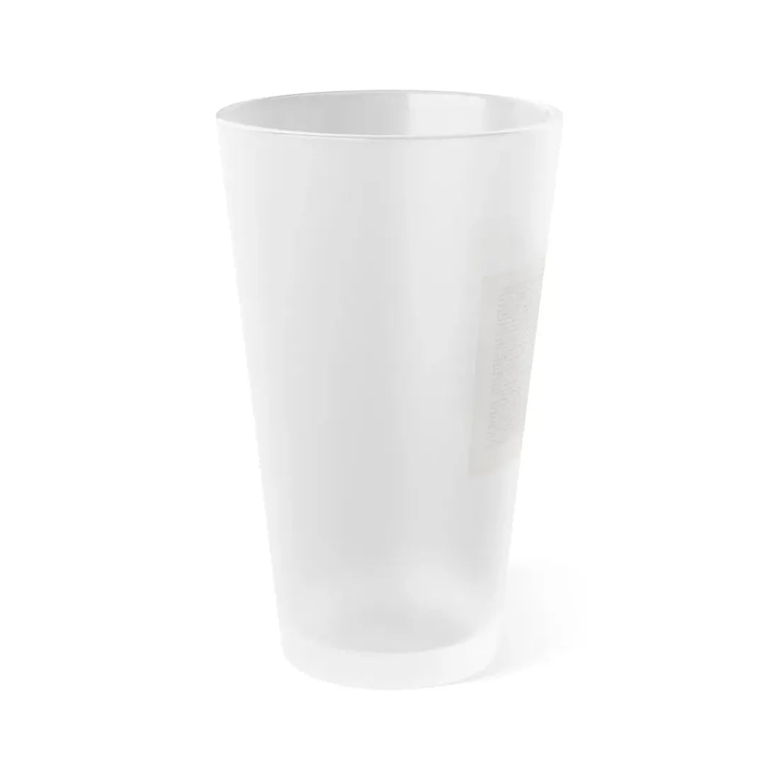 Terry Moore #446 - 66 PHOTOGRAPHS OF Terry MOORE U.K. Pocket Mag. Pages 22 & 23 (Vintage Female Icon) Frosted Pint Glass 16oz - Go Mug Yourself