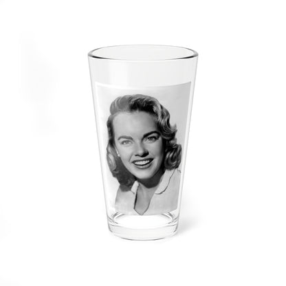 Terry Moore #4821 (Vintage Female Icon) Pint Glass 16oz-16oz-Go Mug Yourself