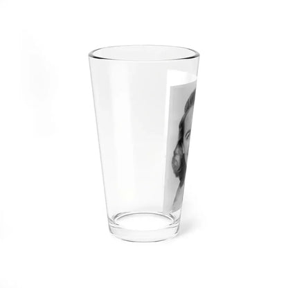 Terry Moore #4821 (Vintage Female Icon) Pint Glass 16oz - Go Mug Yourself