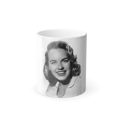 Terry Moore #4821 (Vintage Female Icons) Color Changing Mug 11oz-11oz-Go Mug Yourself