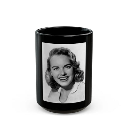 Terry Moore #4822 (Vintage Female Icon) Black Coffee Mug-15oz-Go Mug Yourself