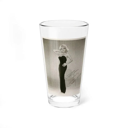 Terry Moore #488 (Vintage Female Icon) Pint Glass 16oz 16oz - Go Mug Yourself