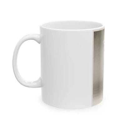 Terry Moore #488 (Vintage Female Icon) White Coffee Mug-Go Mug Yourself