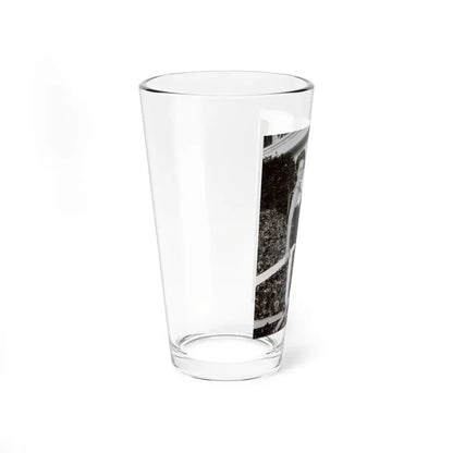 Terry Moore #489 (Vintage Female Icon) Pint Glass 16oz - Go Mug Yourself