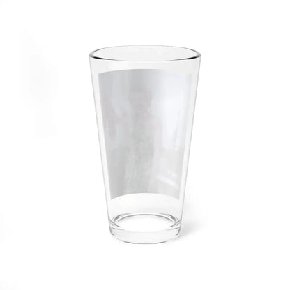 Terry Moore #509 (Vintage Female Icon) Pint Glass 16oz - Go Mug Yourself