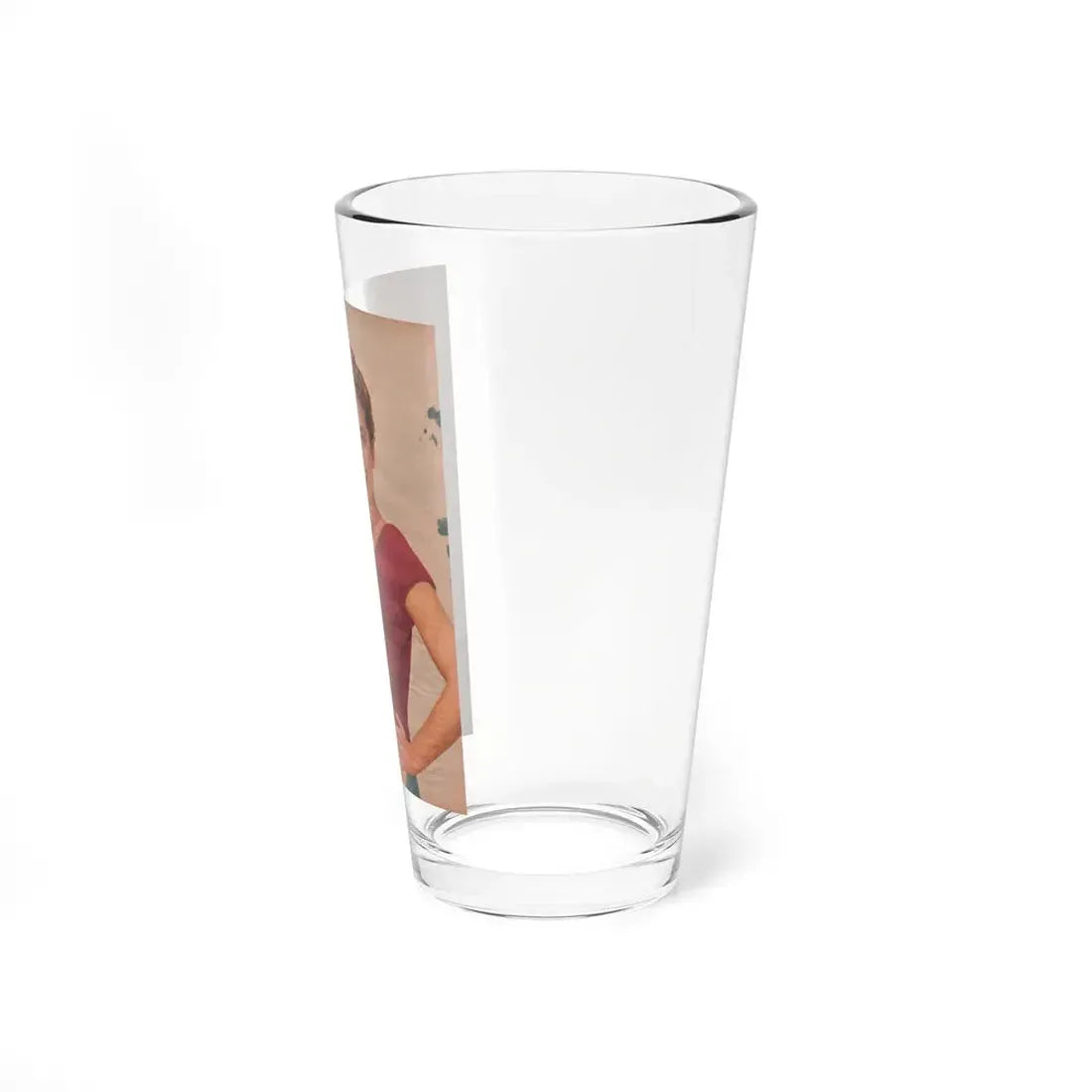 Terry Moore #519 - Magazine Page Photo (Vintage Female Icon) Pint Glass 16oz - Go Mug Yourself