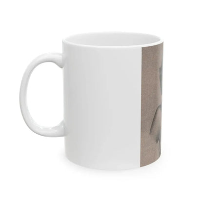 Terry Moore #520 - 2x3 Magazine Photo Page Clipping (Vintage Female Icon) White Coffee Mug - Go Mug Yourself