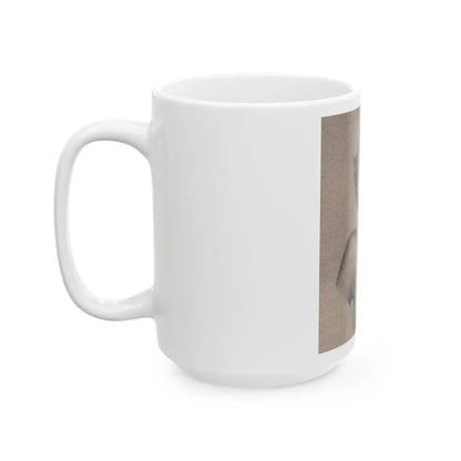 Terry Moore #520 - 2x3 Magazine Photo Page Clipping (Vintage Female Icon) White Coffee Mug - Go Mug Yourself